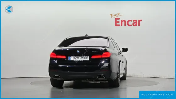 BMW 5 SERIES 520I M SPORT