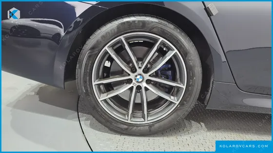 BMW 5 SERIES 520I M SPORT