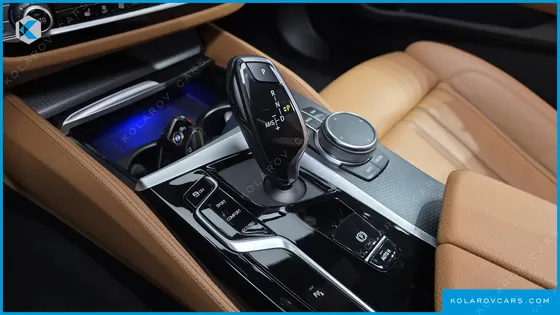 BMW 5 SERIES 520I M SPORT