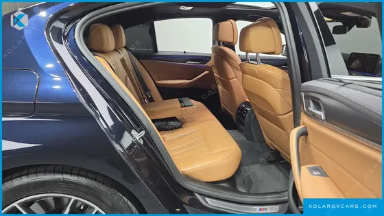 BMW 5 SERIES 520I M SPORT