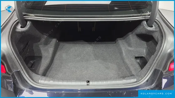 BMW 5 SERIES 520I M SPORT
