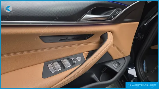 BMW 5 SERIES 520I M SPORT