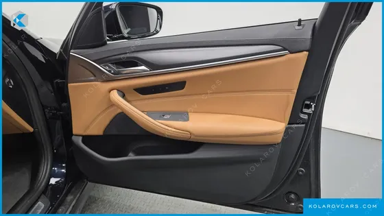BMW 5 SERIES 520I M SPORT