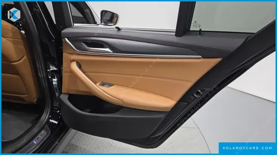 BMW 5 SERIES 520I M SPORT