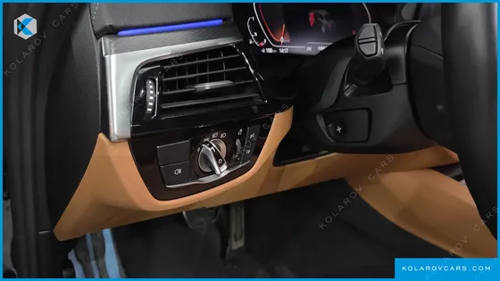 BMW 5 SERIES 520I M SPORT