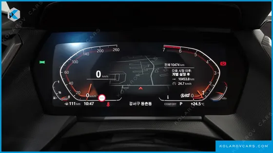 BMW 2 SERIES 220I M SPORTS