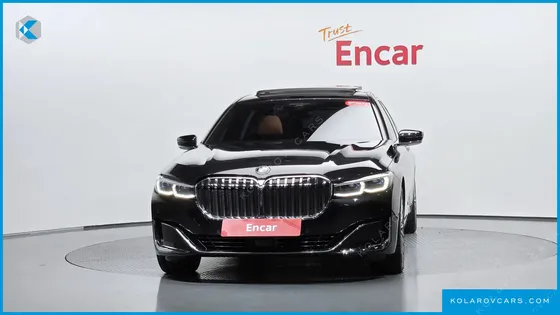 BMW 7 SERIES 740LI XDRIVE DESIGN PURE EXCELLENCE