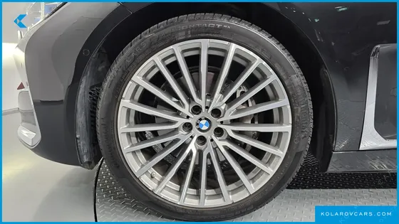 BMW 7 SERIES 740LI XDRIVE DESIGN PURE EXCELLENCE