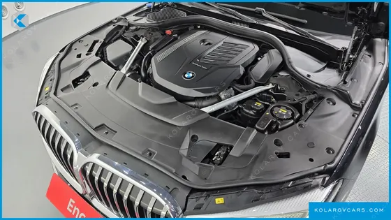 BMW 7 SERIES 740LI XDRIVE DESIGN PURE EXCELLENCE