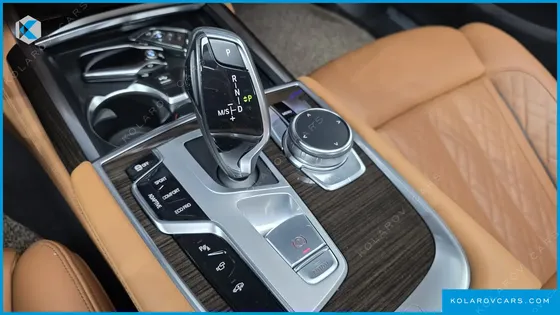 BMW 7 SERIES 740LI XDRIVE DESIGN PURE EXCELLENCE