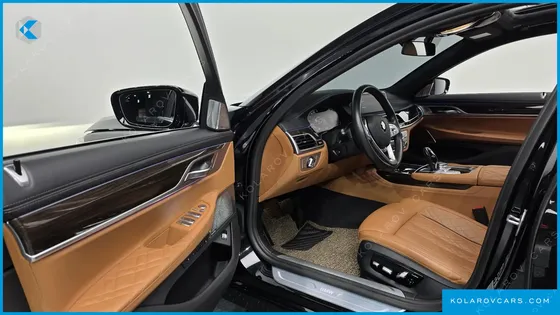 BMW 7 SERIES 740LI XDRIVE DESIGN PURE EXCELLENCE