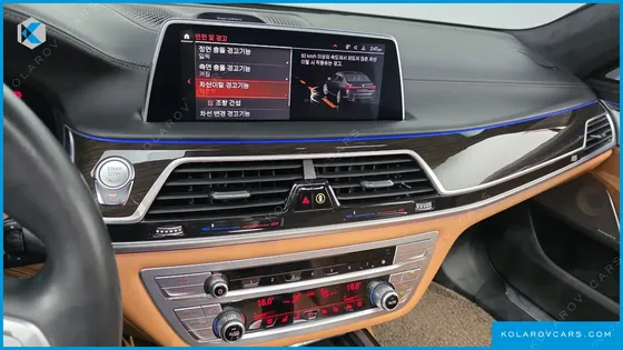 BMW 7 SERIES 740LI XDRIVE DESIGN PURE EXCELLENCE