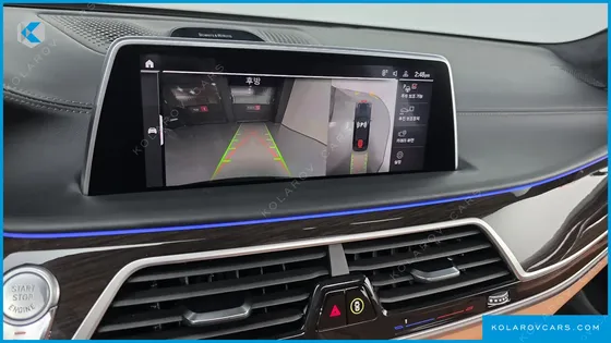 BMW 7 SERIES 740LI XDRIVE DESIGN PURE EXCELLENCE