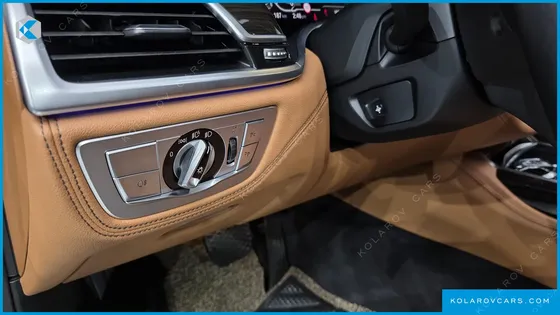 BMW 7 SERIES 740LI XDRIVE DESIGN PURE EXCELLENCE