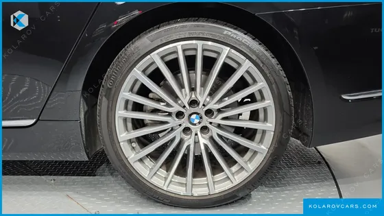 BMW 7 SERIES 740LI XDRIVE DESIGN PURE EXCELLENCE