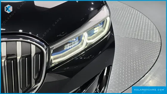 BMW 7 SERIES 740LI XDRIVE DESIGN PURE EXCELLENCE