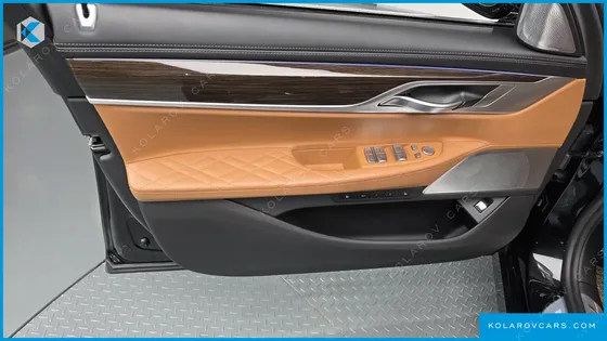 BMW 7 SERIES 740LI XDRIVE DESIGN PURE EXCELLENCE