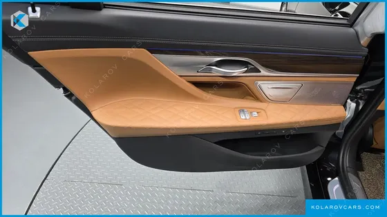 BMW 7 SERIES 740LI XDRIVE DESIGN PURE EXCELLENCE