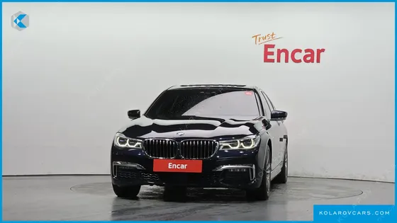 BMW 7 SERIES 730D XDRIVE M SPORT