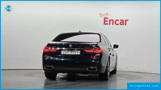 BMW 7 SERIES 730D XDRIVE M SPORT