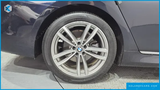 BMW 7 SERIES 730D XDRIVE M SPORT