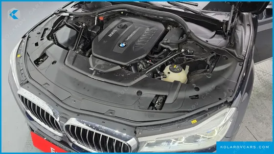 BMW 7 SERIES 730D XDRIVE M SPORT