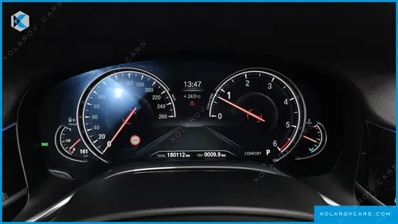 BMW 7 SERIES 730D XDRIVE M SPORT