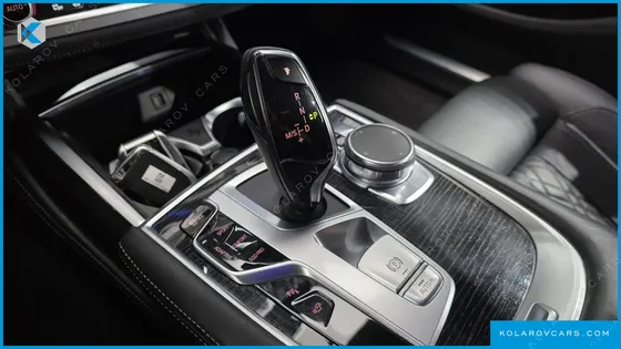 BMW 7 SERIES 730D XDRIVE M SPORT