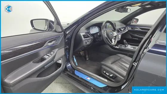 BMW 7 SERIES 730D XDRIVE M SPORT