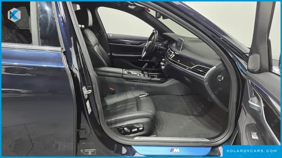 BMW 7 SERIES 730D XDRIVE M SPORT