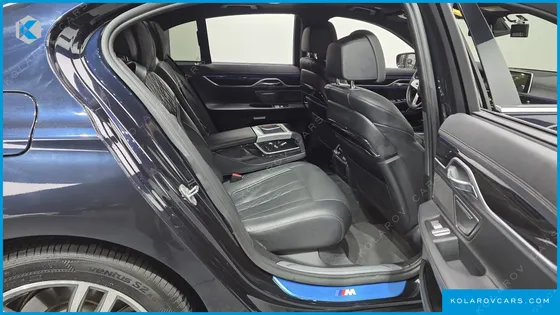 BMW 7 SERIES 730D XDRIVE M SPORT