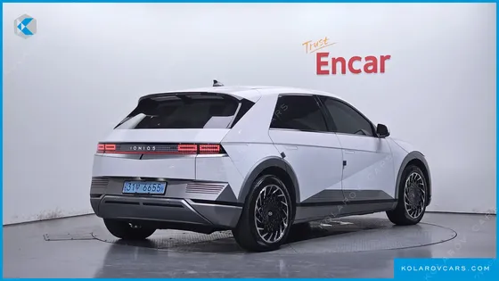 HYUNDAI IONIQ 5 LONG RANGE AWD