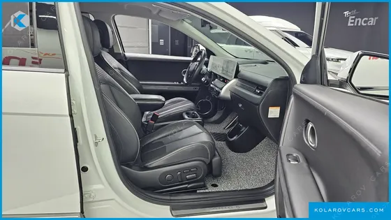 HYUNDAI IONIQ 5 LONG RANGE AWD