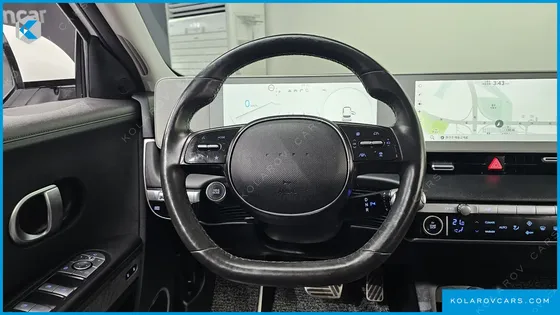 HYUNDAI IONIQ 5 LONG RANGE AWD
