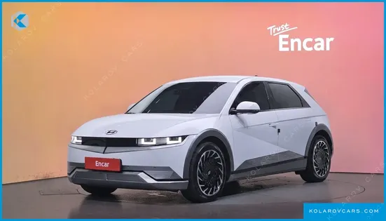 HYUNDAI IONIQ 5 LONG RANGE AWD