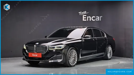 BMW 7 SERIES 730D XDRIVE DESIGN PURE EXCELLENCE