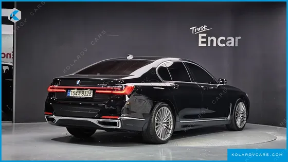 BMW 7 SERIES 730D XDRIVE DESIGN PURE EXCELLENCE