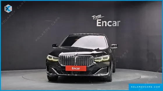 BMW 7 SERIES 730D XDRIVE DESIGN PURE EXCELLENCE