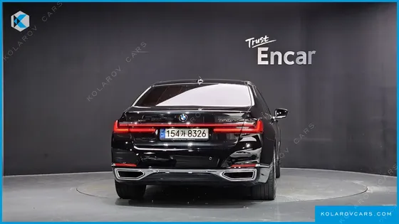 BMW 7 SERIES 730D XDRIVE DESIGN PURE EXCELLENCE
