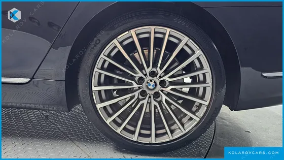 BMW 7 SERIES 730D XDRIVE DESIGN PURE EXCELLENCE