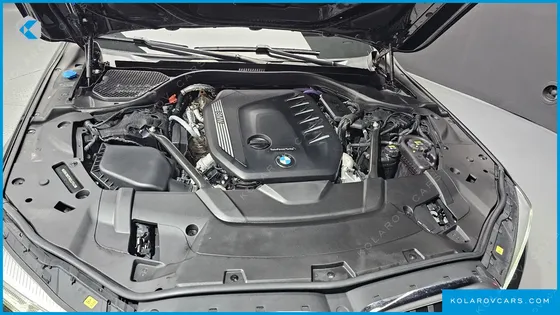 BMW 7 SERIES 730D XDRIVE DESIGN PURE EXCELLENCE