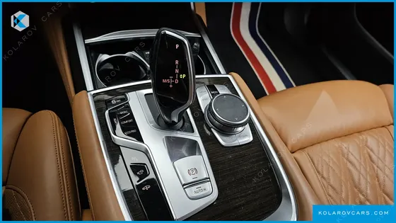 BMW 7 SERIES 730D XDRIVE DESIGN PURE EXCELLENCE