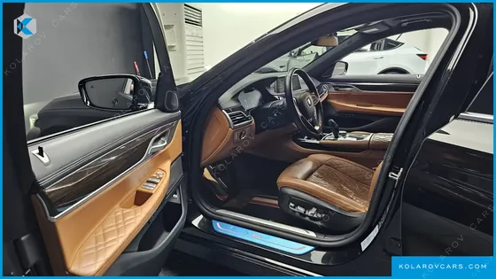 BMW 7 SERIES 730D XDRIVE DESIGN PURE EXCELLENCE