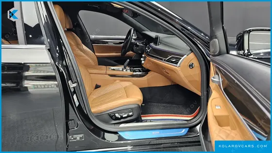 BMW 7 SERIES 730D XDRIVE DESIGN PURE EXCELLENCE