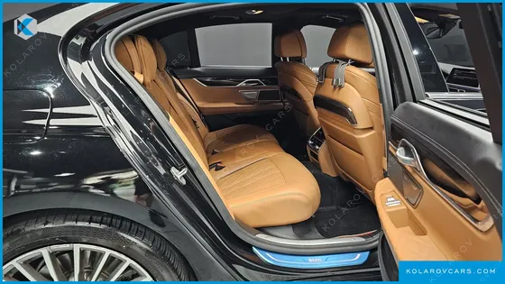 BMW 7 SERIES 730D XDRIVE DESIGN PURE EXCELLENCE