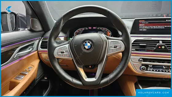 BMW 7 SERIES 730D XDRIVE DESIGN PURE EXCELLENCE