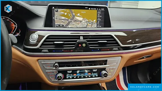 BMW 7 SERIES 730D XDRIVE DESIGN PURE EXCELLENCE