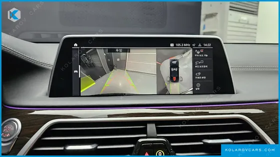 BMW 7 SERIES 730D XDRIVE DESIGN PURE EXCELLENCE