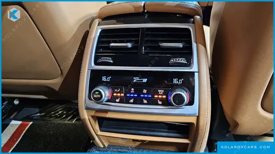 BMW 7 SERIES 730D XDRIVE DESIGN PURE EXCELLENCE