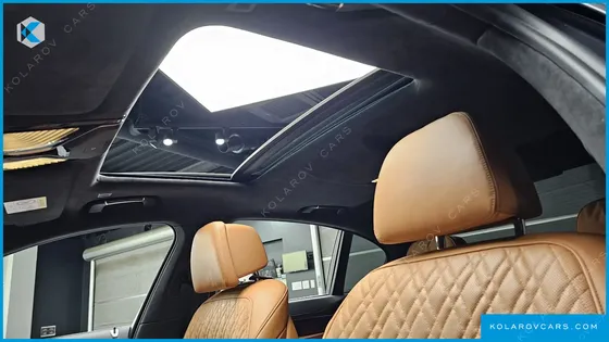BMW 7 SERIES 730D XDRIVE DESIGN PURE EXCELLENCE